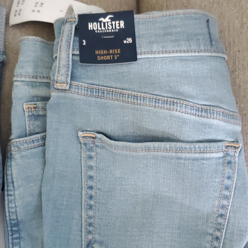 Juniors shorts & capris